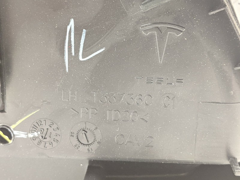 733736C ⭕ 2017-2023 Tesla Model 3 Left Air Conditioning A/C Heater Recirculation Damper