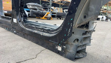 ⭕ 2016-2020 Tesla Model X Left A + B-Pillar + Rear Lower Structural Frame Horn