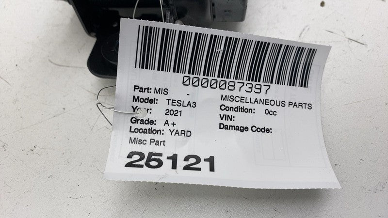 ⭕ 2017-2023 Tesla Model 3 Front Right 1st Row Seat Belt & Retractor 10