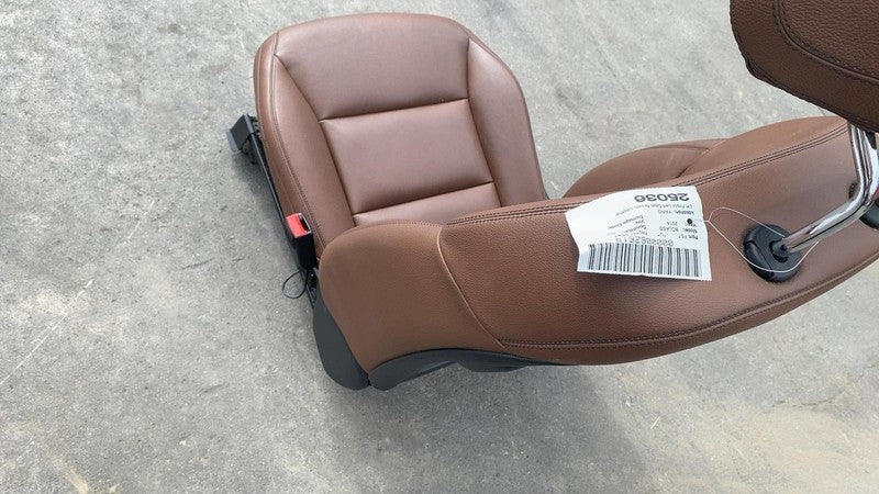 ⭕ 2013-2017 Mercedes-Benz B-Class Front Passenger Side 1st Row Seat Brown Right