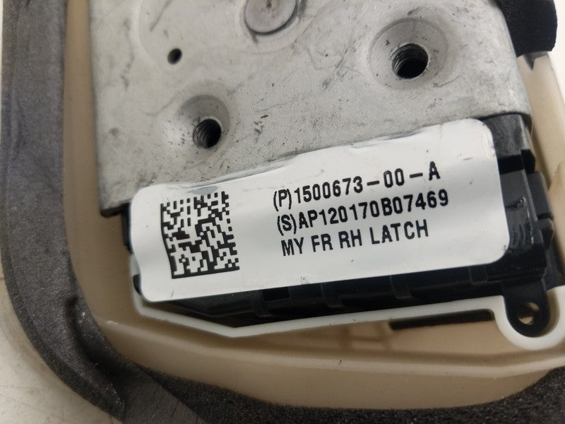 1500673 00 A ⭕ 2017-2023 Model 3 Y Front Right Door Lock Latch Actuator w/ Cable 1500673-00-A