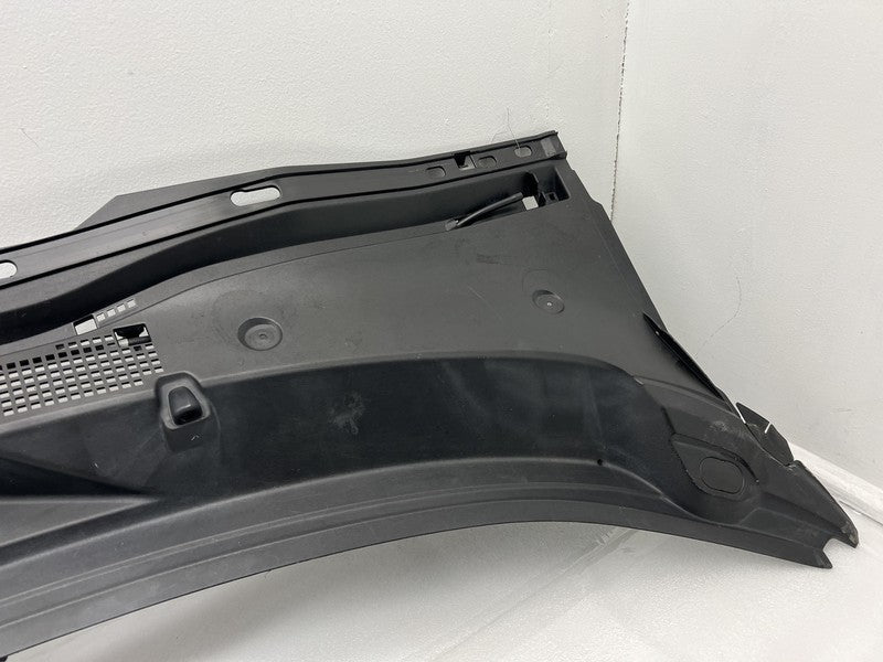 NA1P507S1 2016-2023 Mazda MX-5 Miata Cowl Vent Grille w/ Left & Right Wiper Plastic Cover