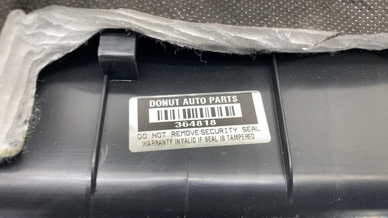 ⭕ 2012-2020 Tesla Model S Rear Trunk Latch Sill Scuff Plate Trim Cover