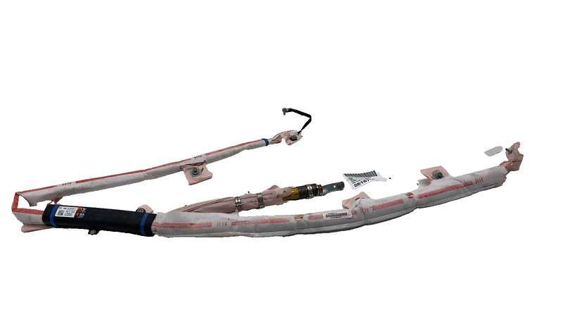 ⭕ 12-20 Tesla Model S MS Passenger Roof Curtain Safety Airbag Right 10