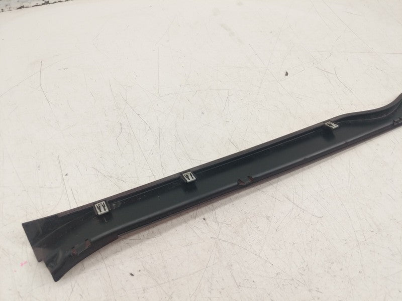 ⭕ 2012-2025 Tesla Model S Passenger Side Rocker Panel Scuff Plate Mold