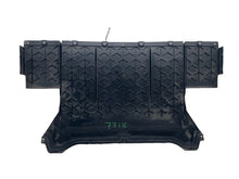 ⭕ 16-20 Tesla Model S Rear Bumper Splash Aero Shield Cover Under Body Diffuser