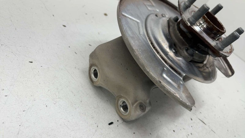 ⭕ 17-23 Tesla Model 3 Front Left Spindle Knuckle + Hub & Shield LH 104