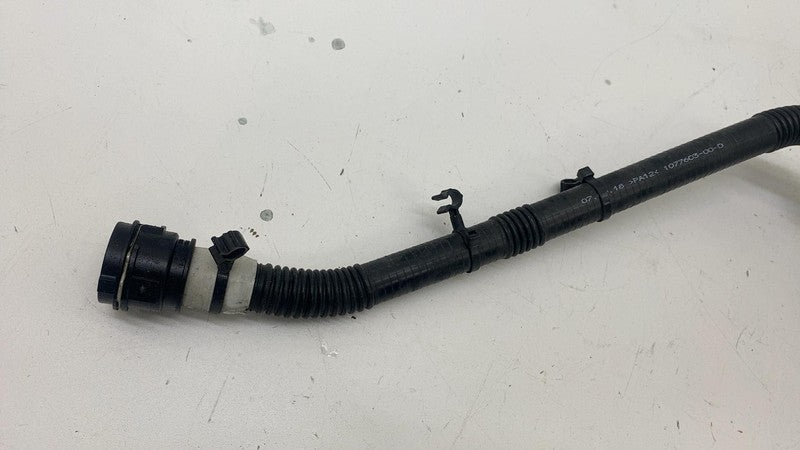 107760300D ⭕ 2017-2022 Tesla Model 3 Front Radiator Inlet Cooling Pipe Hose 1077603-00-D