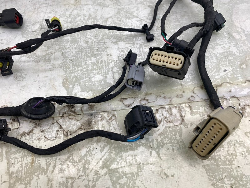 ⭕ 2016-2020 Tesla Model S Front End Wiring Harness Cable Wire Assy 103