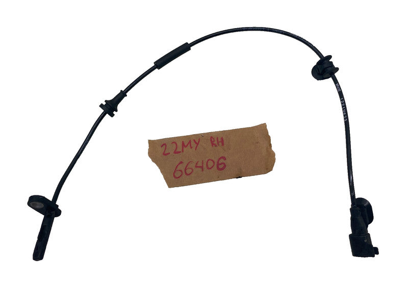 ⭕ 17-23 Model 3 Y Rear Left/Right Anti-Lock ABS Wheel Speed Sensor 118