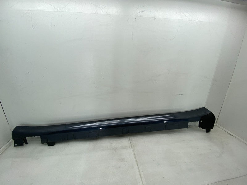 2021-2023 Tesla Model X Driver Side Rocker Panel Sill Cover Outer Molding Left