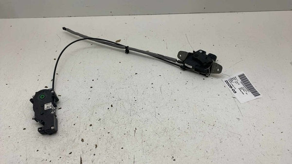 Lid Latch TESLA S 14