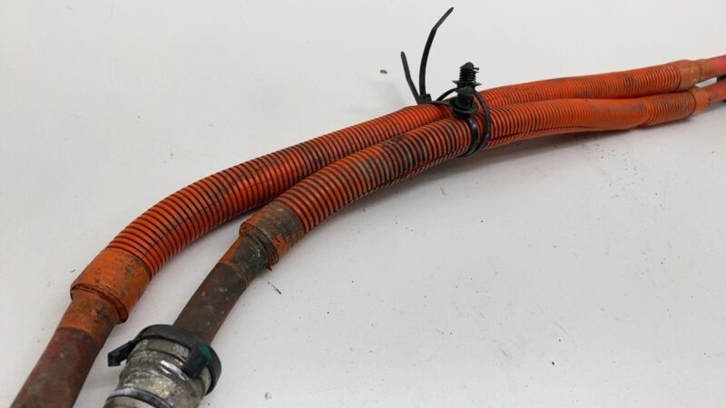 1004872 00 B 2012-2015 Tesla Model S High Voltage Drive INV - Rear Junction Box Harness Cable
