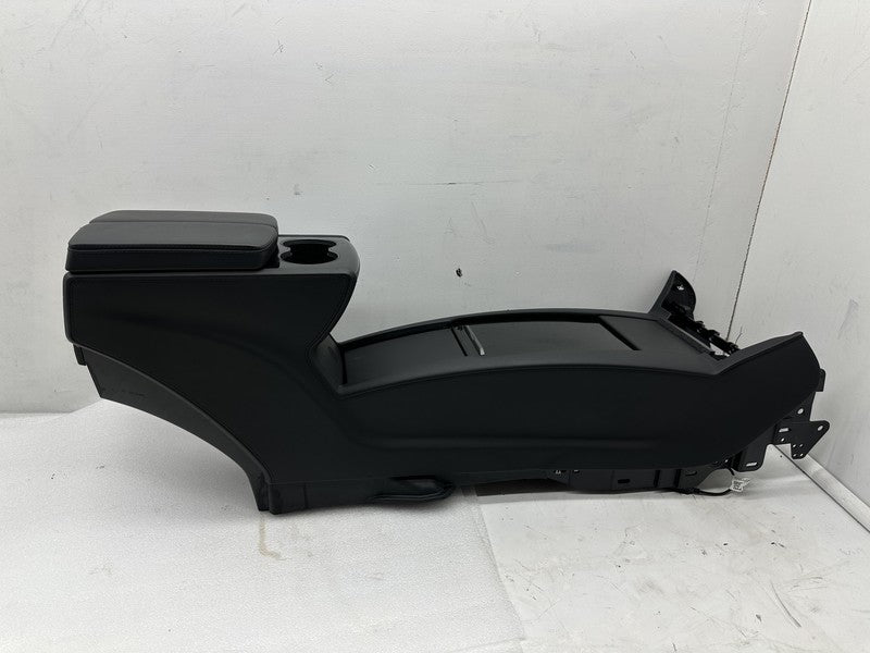 ⭕ 2016-2020 Tesla Model X Front Floor Center Console Carrier Armrest  
