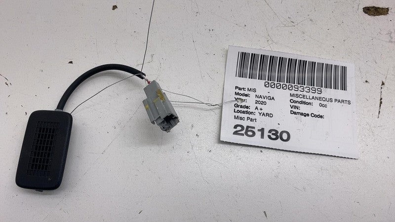 ⭕2020 Lincoln Navigator Overhead Hands Free Phone Microphone OEM EL2T-