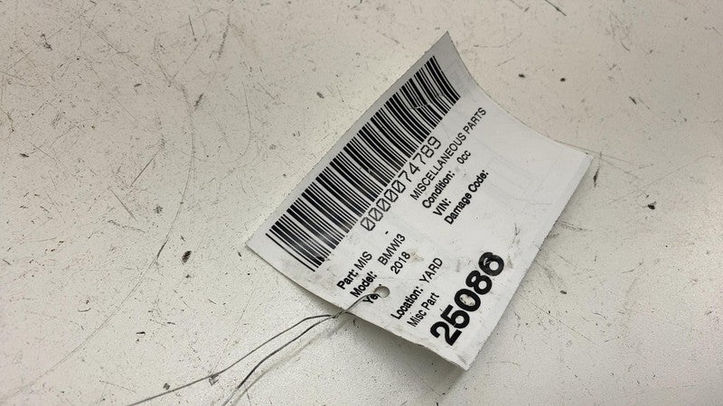 6867880 ⭕ 14-21 BMW i3 I01 Rear Suspension Wishbone Trailing Control Arm Lower 6867880