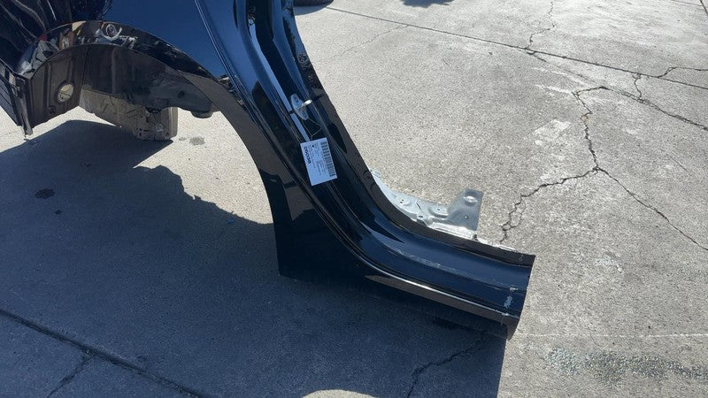 ⭕21-23 Tesla Model 3 Rear Right Quarter Panel Structural Frame Cut RH Black PBSB