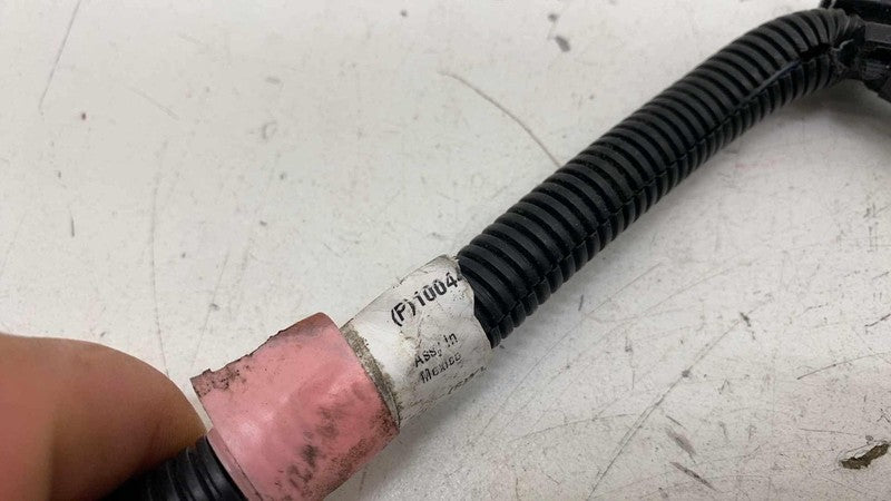 ⭕ 12-15 Tesla Model S MS Rear Bumper Wiring Harness Cable Wire Loom 10