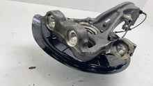 ⭕16-20 Model X Front Left Knee Knuckle w/ ABS Sensor & Rotor Shield 1027311-00-F