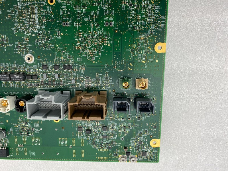 105541200B 2016-2020 Tesla Model S MS Media Control Unit Motherboard  Electronics Assy OEM