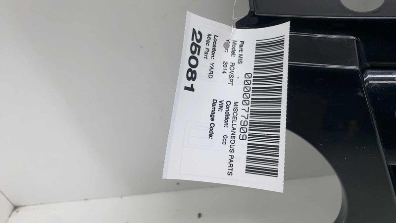 ⭕ 2014-2017 Range Rover Sport Front Bumper Radiator Upper Grille Mesh 