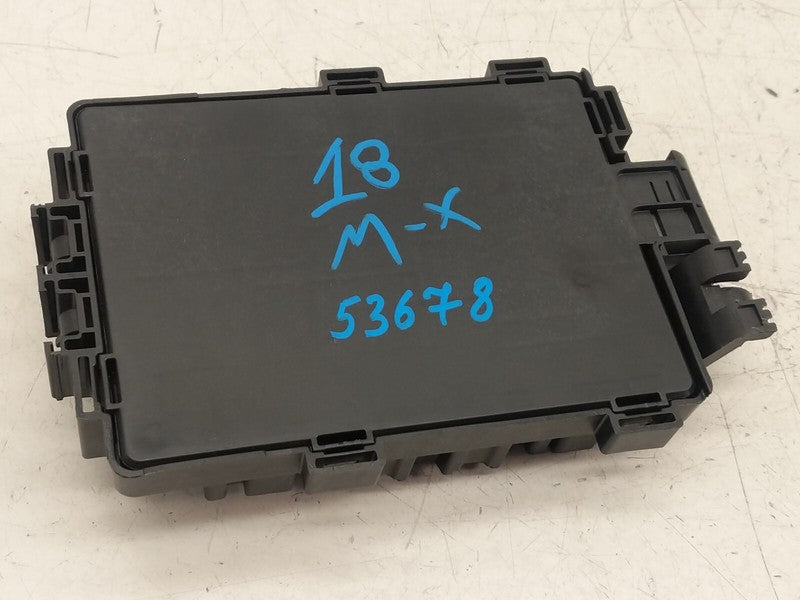 ⭕ 16-20 Model X MX Front Cabin 12V Battery Fuse Relay Junction Box 109