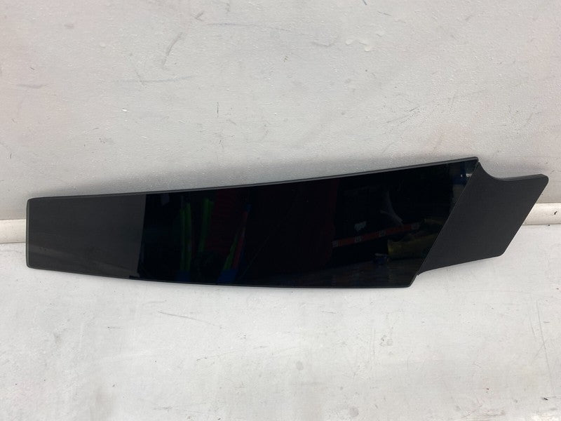 ⭕2012-2020 Tesla Model S MS Right Exterior B-Pillar Applique Glass Trim Cover RH