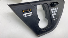 ⭕ 2022 2023 2024 Hyundai Ioniq 5 Charging Port Flap Cover Insert OEM 695C0-GI000
