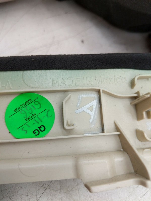 1058265-34-C ⭕ 2016-2020 Tesla Model X Rear Falcon Door Trim Molding Cover Left 1058265-34-C