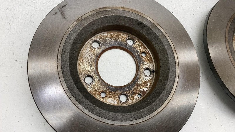 ⭕ 2006-2015 Mazda MX-5 Miata Front Rear Left and Right Brake Disk Rotor Assembly