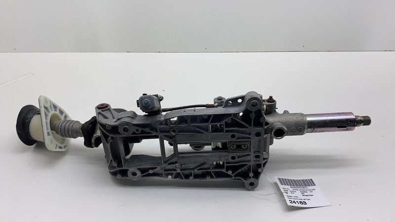 A1664606200 2016-2019 Mercedes-Benz GLE350 Power Steering Column w/ Upper Intermediate Shaft
