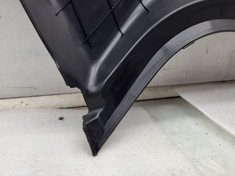 ⭕12-15 Model S Rear Underhood Apron Windshield Cowl Vent Cover Trim 10