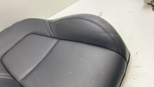 ⭕ 17-23 Model 3 Front Passenger Side Seat Upper Cushion Right Black 1452928-21-D