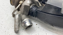 2018 2019 BMW 530e Turbocharger Exhaust Manifold w/ Air Intake Resonator & Hose