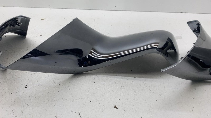 ⭕16-26 Model X SET of Rear Left & Right 2nd Row Seat Monopost Cover 10