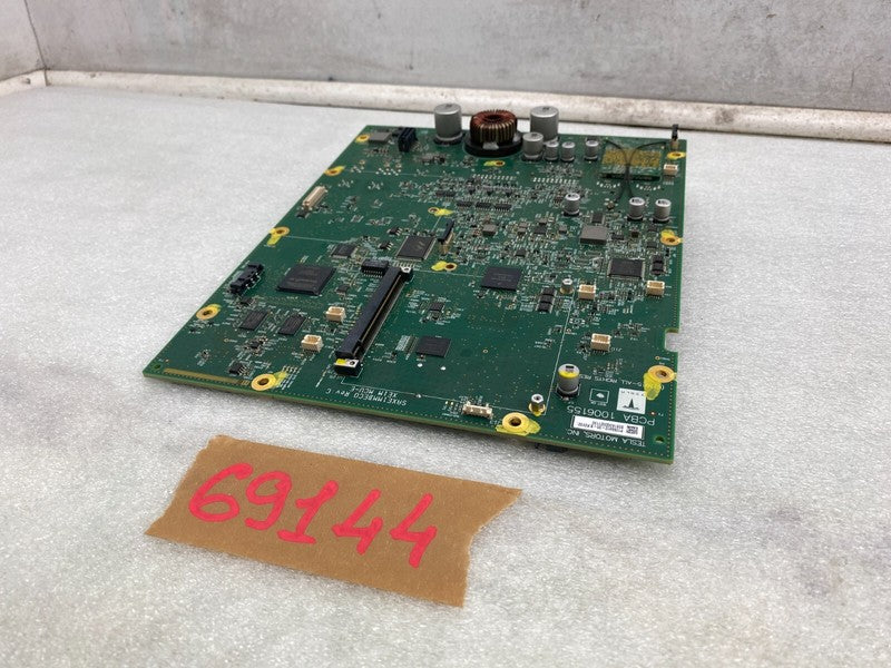 1055412 00 B ⭕ 12-20 Tesla Model S MS Media Control Unit Motherboard Electronics 1055412-00-B