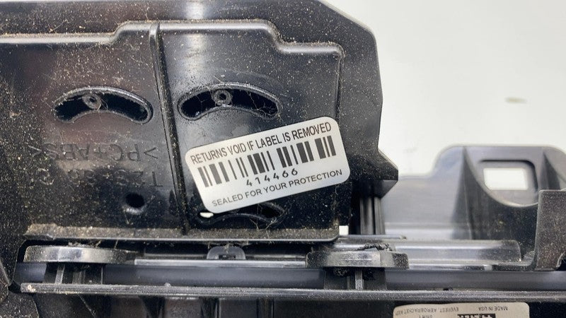 ⭕24-25 Tesla Cybertruck Foundation Series Front Dash IP Aerobracket 18