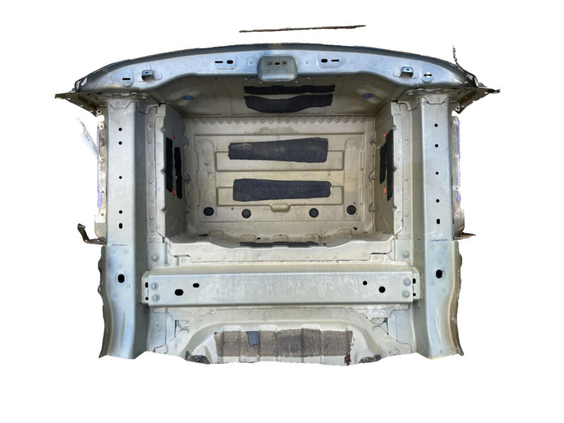 1110880-00-A 2017-2023 Tesla Model 3 Rear Tail Panel Bucket + Upper & Lower Rail Structural