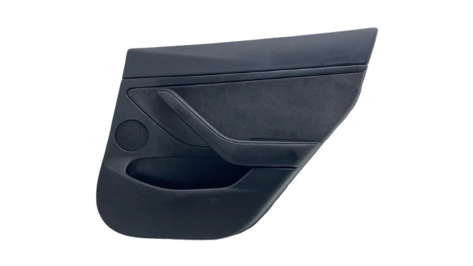 ⭕ 2021-2023 Tesla Model 3 Rear Right Interior Door Panel Trim Card 1761129-01-A