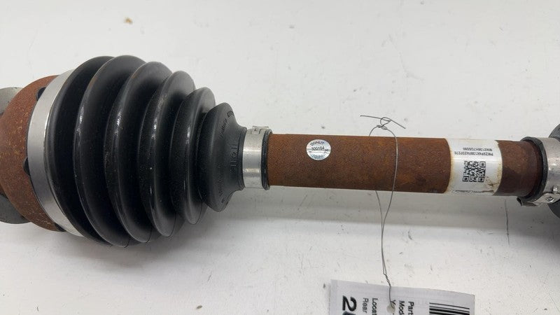 MZ9P4K138FA ⭕ 21-24 Ford Mustang Mach-E Rear Right CV Axle Shaft Halfshaft AWD MZ9P-4K138-FA