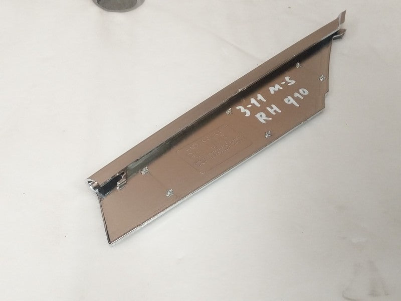 ⭕2016-2020 Model S Front Right Upper Fog Grille Spear Active Louvre 10