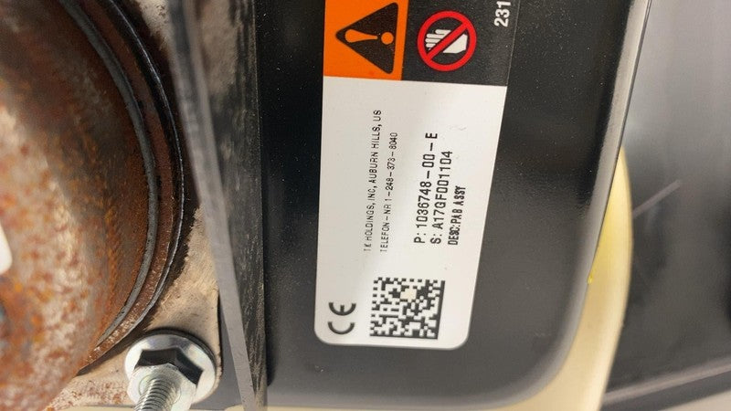 ⭕ 16-20 Tesla Model X Dashboard Instrument Panel Interior Dash Trim 10