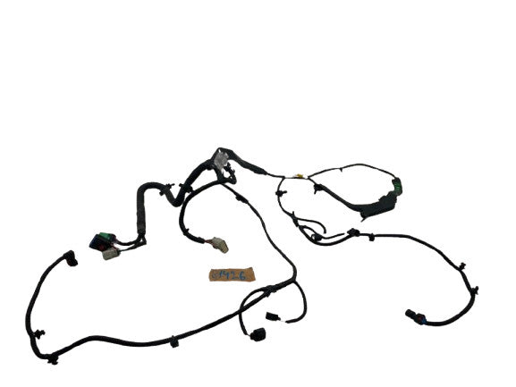 ⭕ 16-20 Model S Rear Bumper Subframe Wiring Harness Cable Wire Loom 20