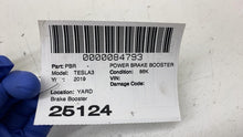 ⭕ 2017-2023 Model 3 Power Brake Booster Master Cylinder & Reservoir 1044671-00-E