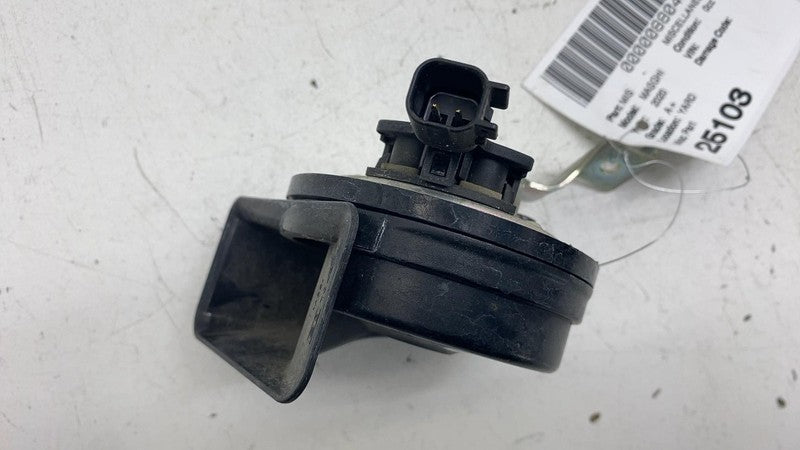 ⭕ 2014-2020 Maserati Ghibli FIAMM Low Pitch Tone Signal Sound Siren Ho