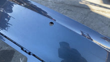 ⭕ 2016-2020 Tesla Model S MS Rear Bumper Cover Assy w/ Sensor Holes Gray - PMNG