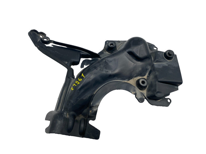 106051000B ⭕ 16-20 Tesla Model S Front Right Underhood Shock Tower Cover Trim 1060510-00-B