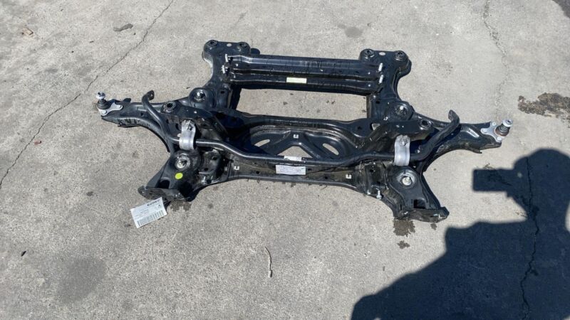 ⭕ 21-23 Volkswagen ID.4 Front Subframe Crossmember Engine Cradle w/ Stabilizer