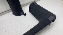 ⭕ 21-24 Model X Rear Left & Right Side Falcon Door Upper Trim Panel 1053679-00-C