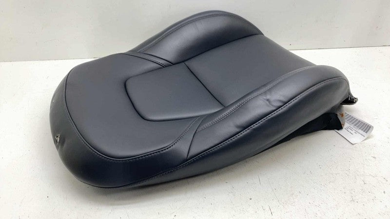 ⭕ 17-23 Model 3 Front Passenger Side Seat Upper Cushion Right Black 14